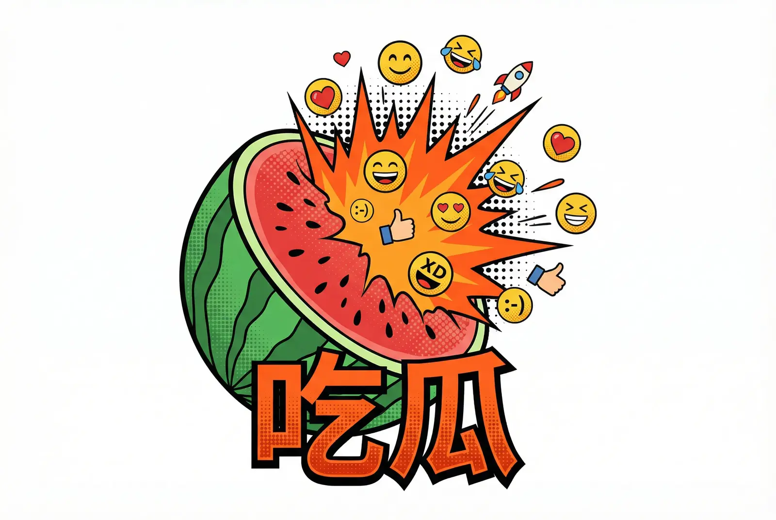 欧洲最强rapper潮水公交车上 社区Logo
